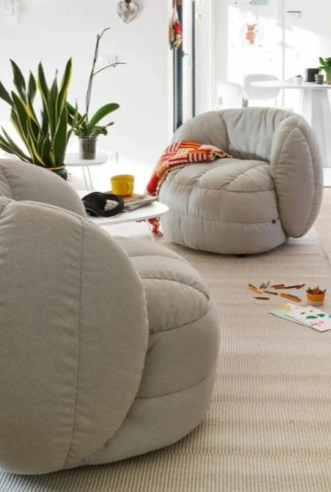 Křeslo Reef, 100% recyklovatelné, CB3441