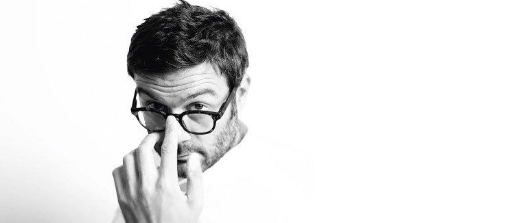 Keramický taburet Bambu, Ø38x45 cm, CS5152-A