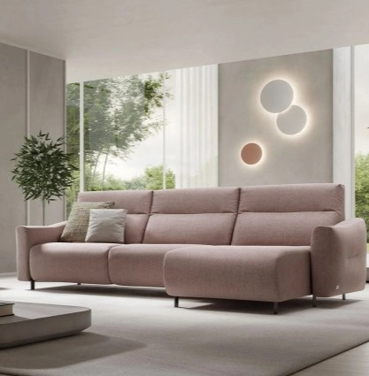 Polohovací pohovka Samuel, 200 cm