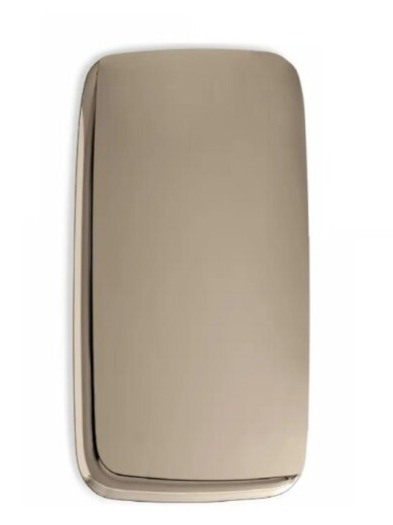 Vysoké zrcadlo Colette, 90x190 cm, CS5151-G