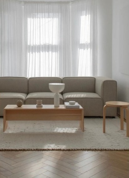 Vlněný koberec Flavia, 100% novozélandská vlna