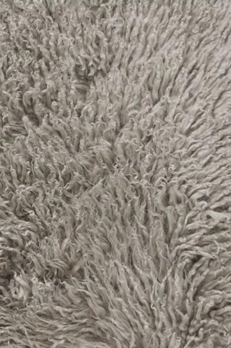 Frizzy australská kožešina, béžová