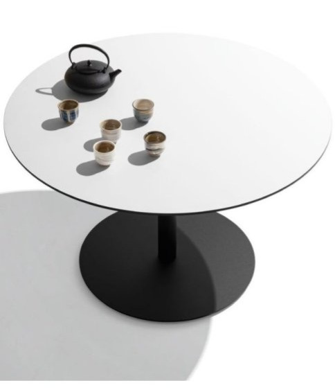 Kulatý stůl Cocktail, Ø120 cm, CB4759-FD 120