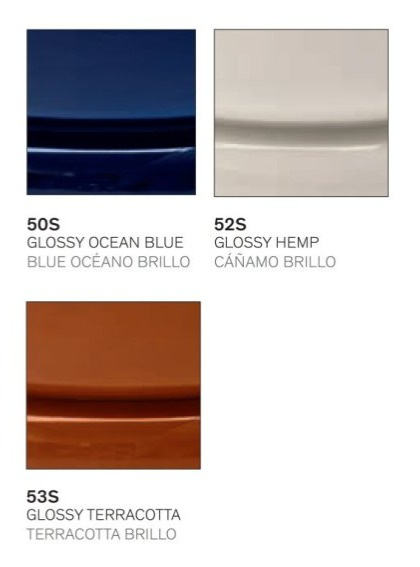 Keramický taburet Bambu, Ø50x35 cm, CS5152-B