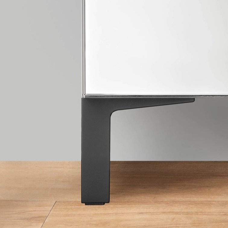 Botník Welcome, zrcadlové dveře pro 15 párů