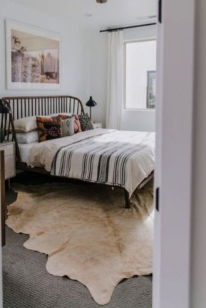 Hovězí kůže Tilda malá, brazilská kráva