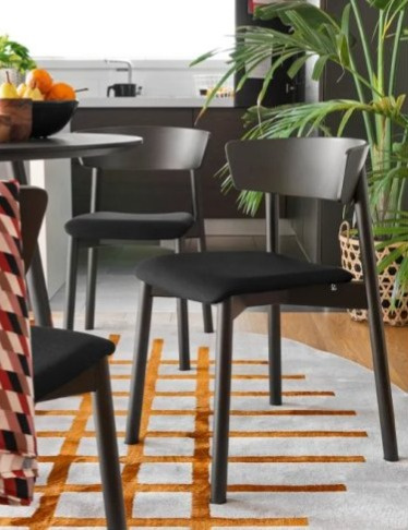 Kulatý koberec Cek, béžovo-oranžový, Ø240 cm, CB7257-C