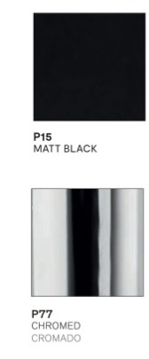 Barová židle Palm, kov, variabilní potah, v.67 cm, CS1822-MTO