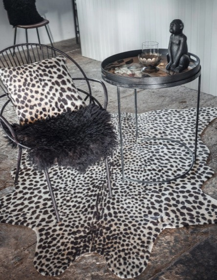 Kozí kůže Goaty Panther