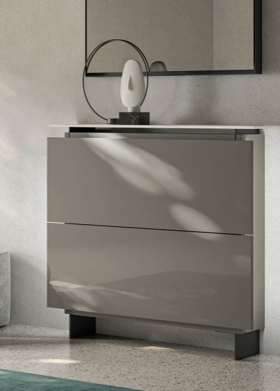 Botník Hosoi pro 6/12 párů bot, výška 96 cm