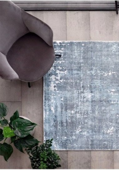 Koberec Fuller Ocean, modrý