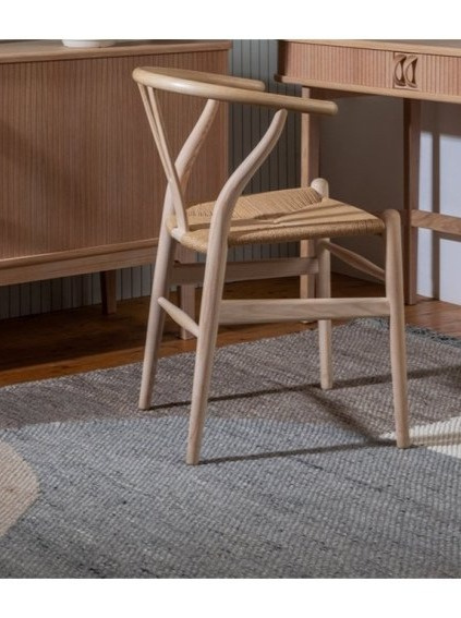 Vlněný koberec Eik Grey, šedo-hnědo-smetanová