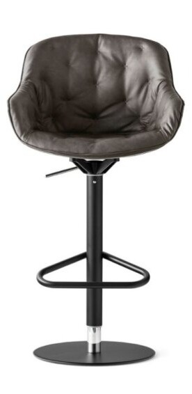 Barová židle Igloo, nastavitelná výška, CS2232-MTO