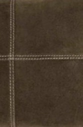 Povlak na polštář Hamza, olivově zelená kůže, 60x30 cm