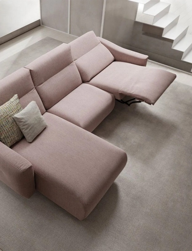 Polohovací pohovka Samuel, 200 cm