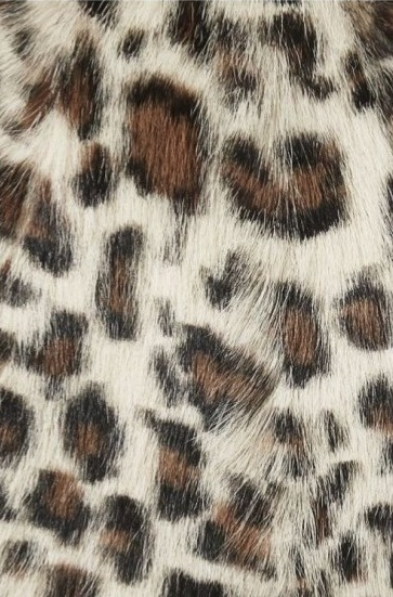 Kozí kůže Goaty Leopard