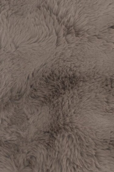 Elegantní přehoz Misty Taupe, 140x220 cm