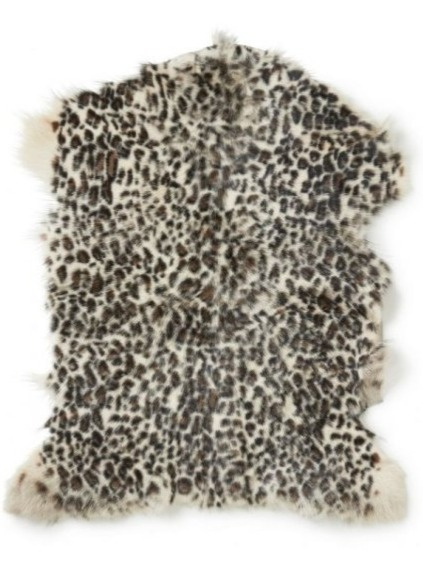 Kozí kůže Goaty Leopard