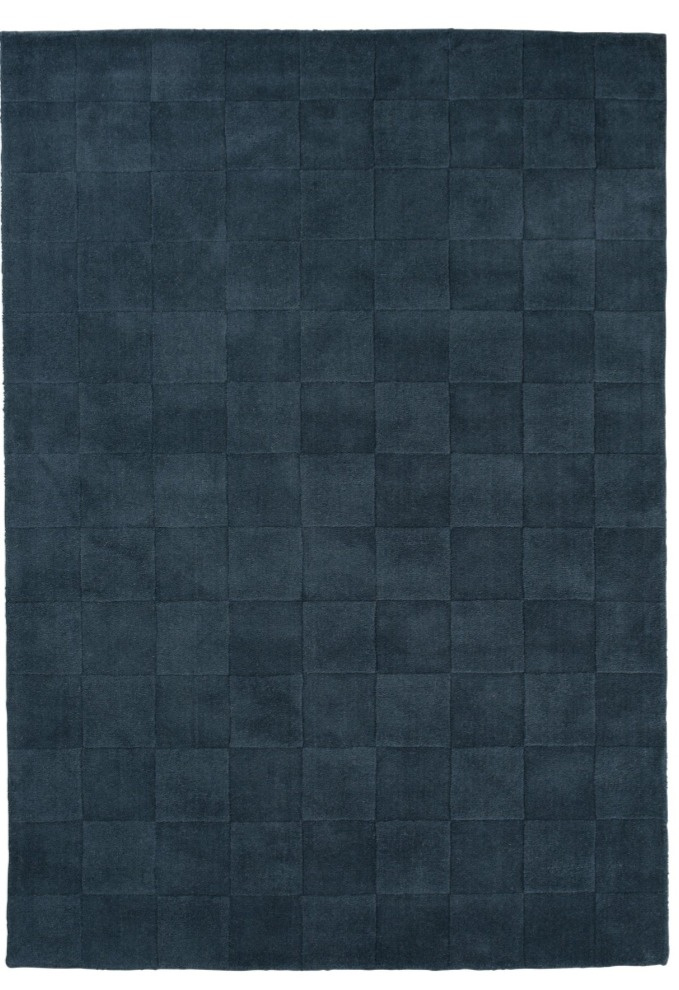 Vlněný koberec Luzern Slate