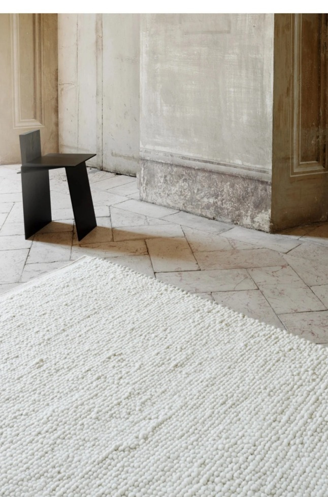 Vlněný koberec Flavia, 100% novozélandská vlna