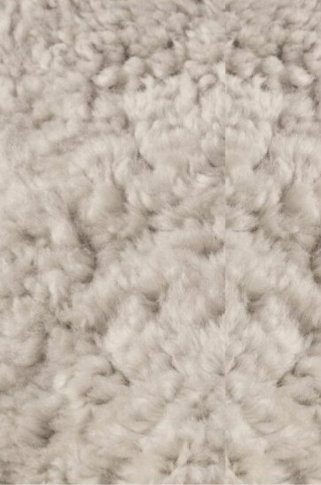 Kudrnatá australská kožešina Curly Sand, 180x60 cm