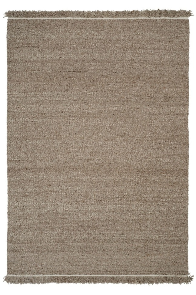 Koberec Peaceful Parity Camel, novozélandská vlna