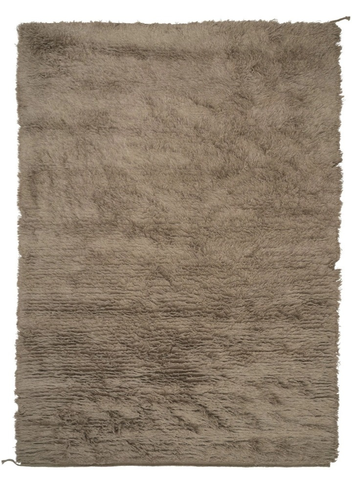 Přírodní koberec Luminary Sun, len