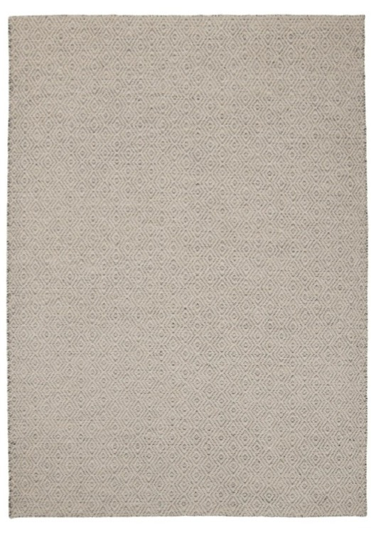 Vlněný koberec Nyoko Grey