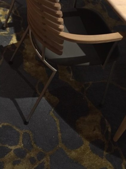 Vlněný koberec Arco Sun