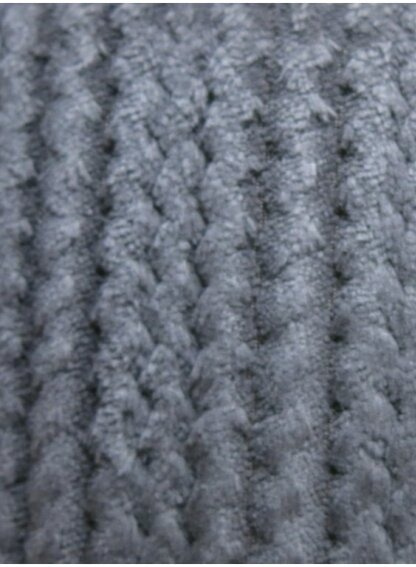 Pléd Lander Grey, šedý, 130x170 cm