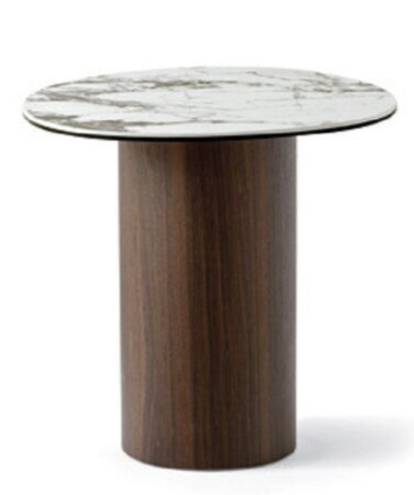 Odkládací stolek Mushroom, výška 50 cm, CS5140-A