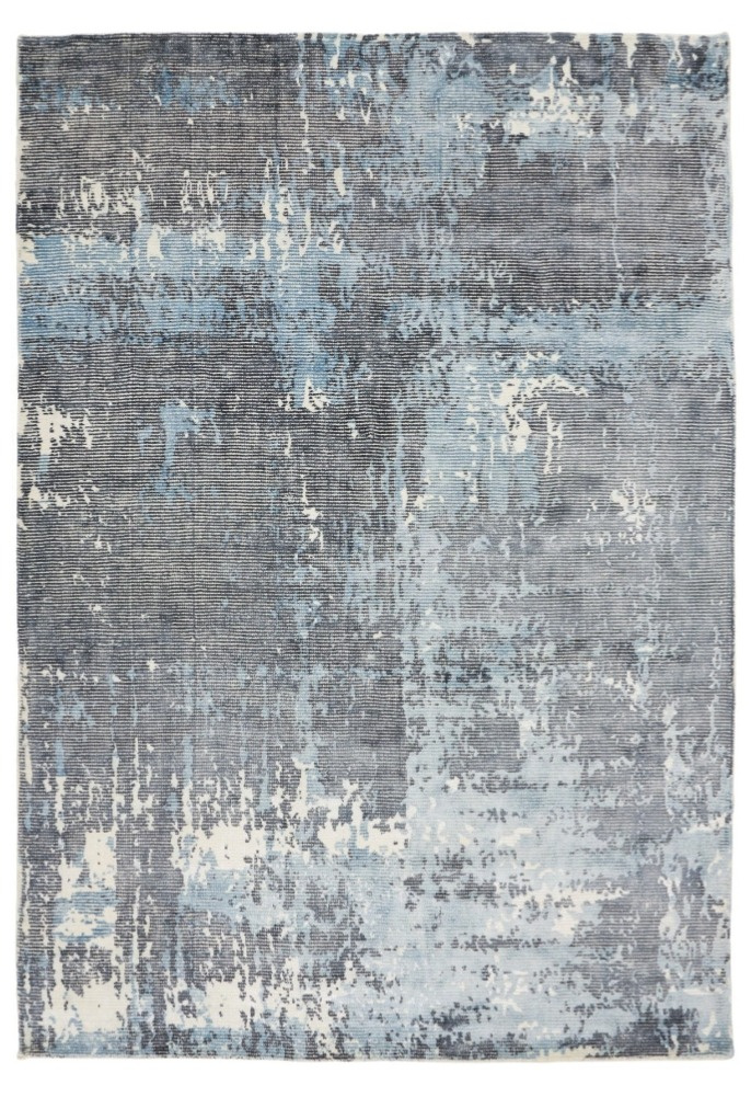 Koberec Fuller Ocean, modrý