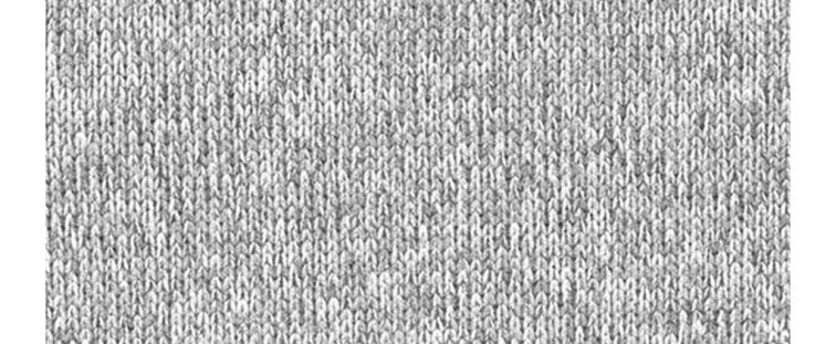 Pléd Dean Grey, šedý, 130x170 cm