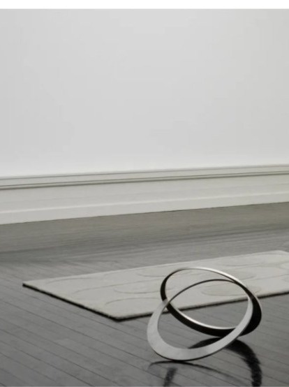 Koberec Orb Alliance Grey, šedý