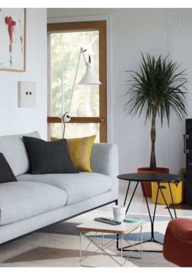 Koberec z novozélandské vlny Memo Rust