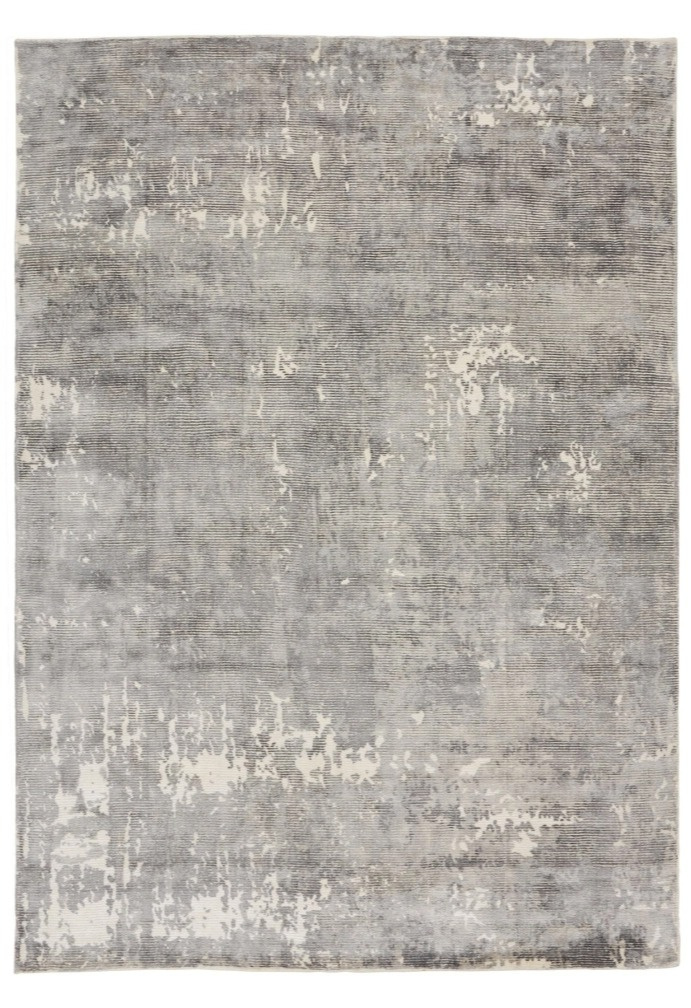 Koberec Fuller Grey, šedý