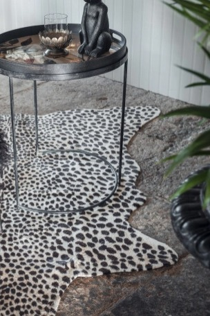 Kozí kůže Goaty Leopard