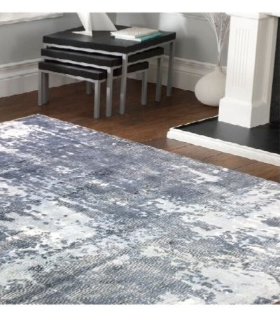 Koberec Fuller Ocean, modrý