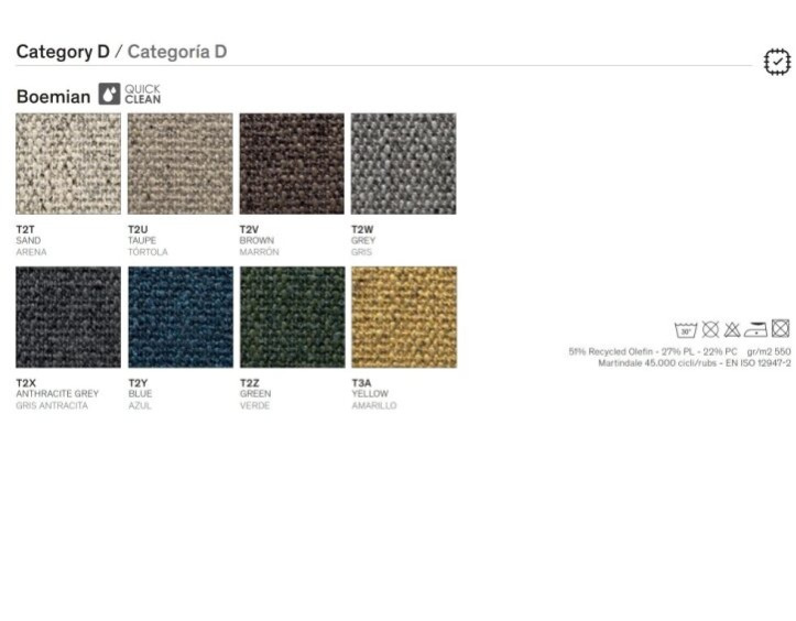 Jídelní židle Fay, snímatelný potah, CS2249-S MTO