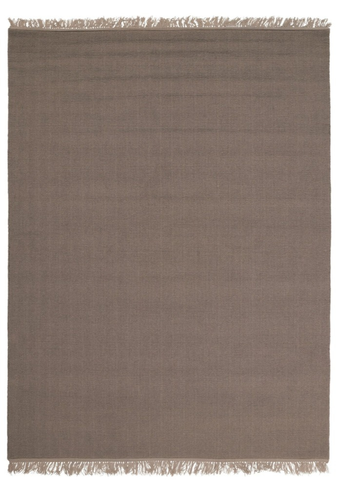 Hustý koberec Une Sand, pískový