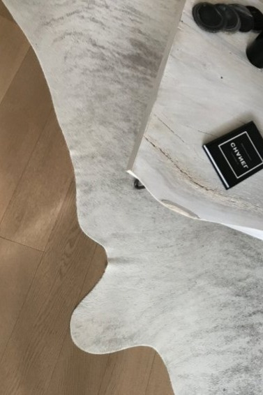 Hovězí kůže Tilda střední, brazilská kráva