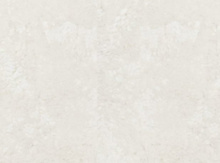 Kudrnatá australská kožešina Curly White, bílá, 180x60 cm