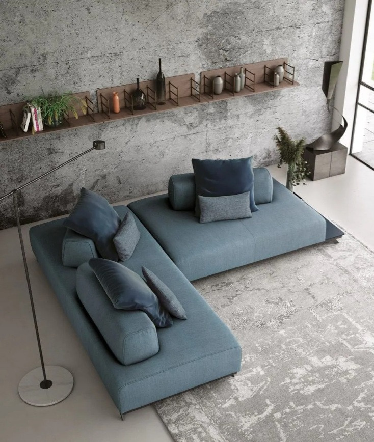 Variabilní pohovka Newton, 256x126 cm