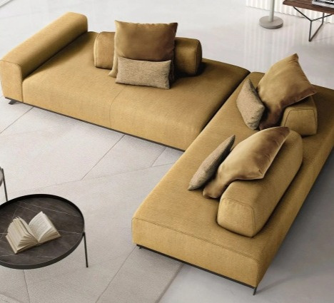 Variabilní pohovka Newton, 256x126 cm