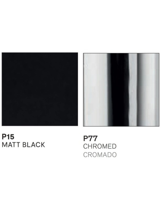 Barová židle Palm, kov, umělá kůže, v.67 cm, CS1822-SK