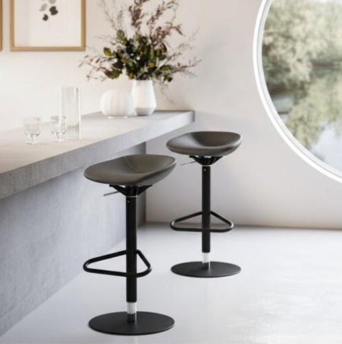 Barová židle Palm, nastavitelná, CS2234