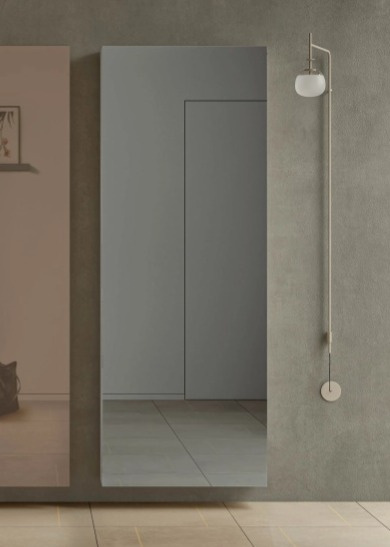 Botník Welcome, zrcadlové dveře pro 15 párů