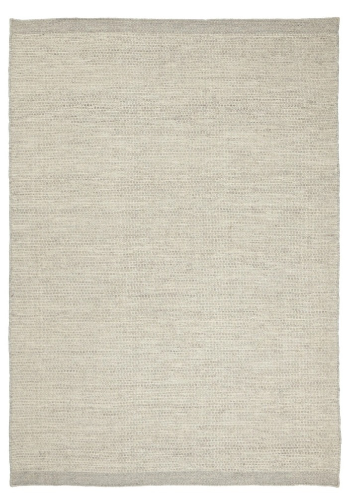 Vlněný koberec Asko Steel