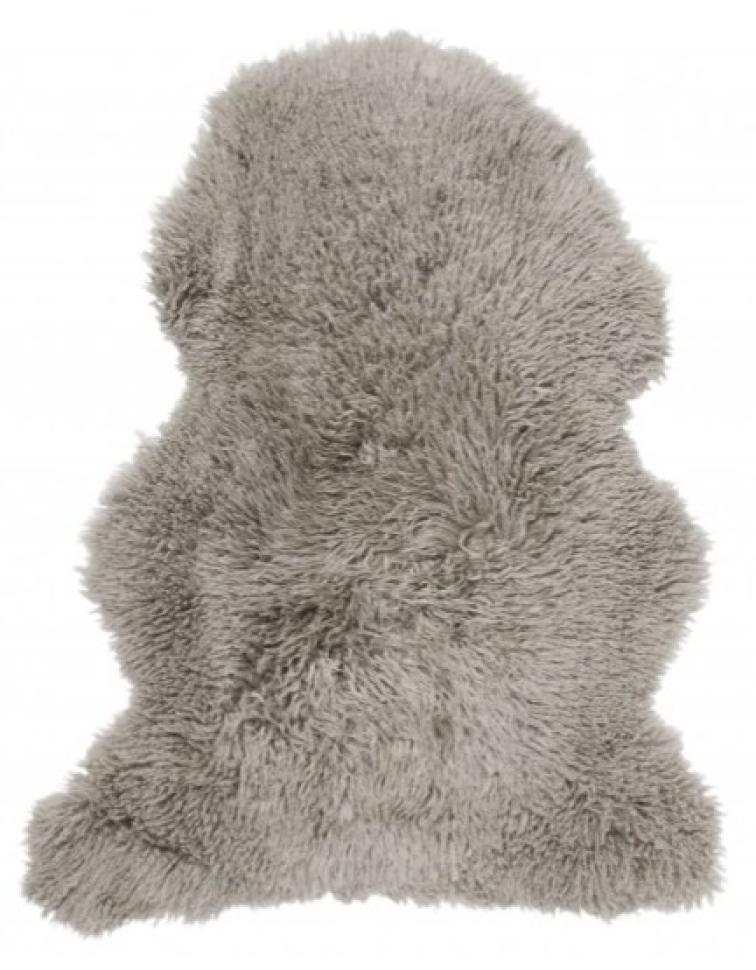 Frizzy australská kožešina, béžová