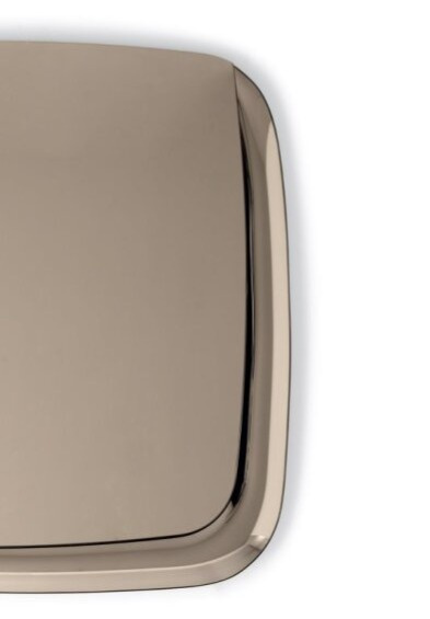 Zrcadlo Colette, 90x90 cm, CS5151-P